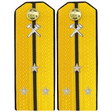 Инженерно-корабельная служба ВМФ СССР. Младший офицерский состав.